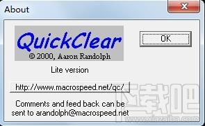 QuickClear,QuickClear下载,QuickClear官方下载,垃圾清理软件