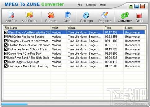 Crystal MPEG To Zune Converter,Crystal MPEG To Zune Converter下载,Crystal MPEG To
