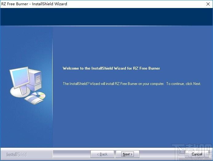 RZ Free DVD Burner下载,光盘刻录工具,光盘工具,刻录软件