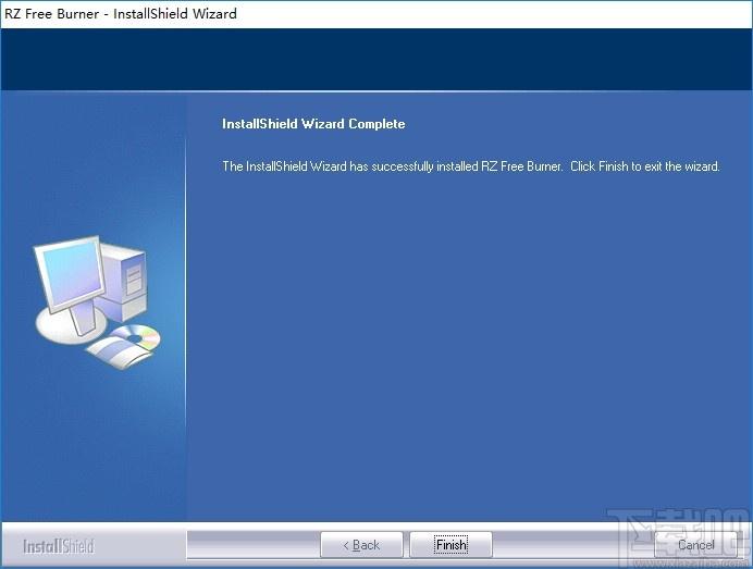 RZ Free DVD Burner下载,光盘刻录工具,光盘工具,刻录软件
