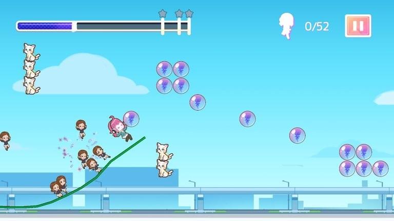 tokimeki runruns游戏下载,tokimekirunruns,横版手游,养成手游