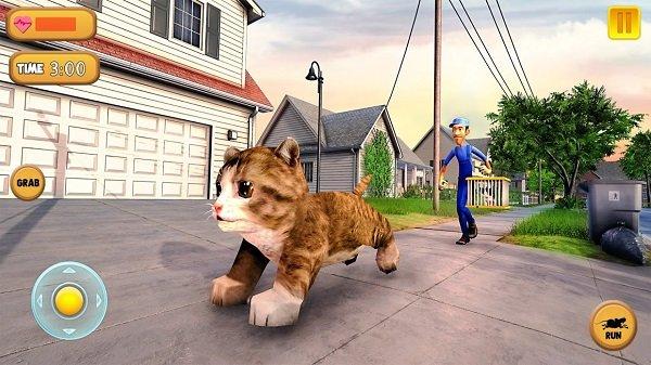 猫咪模拟器2021官方版下载,猫咪模拟器2021,模拟游戏,生存游戏