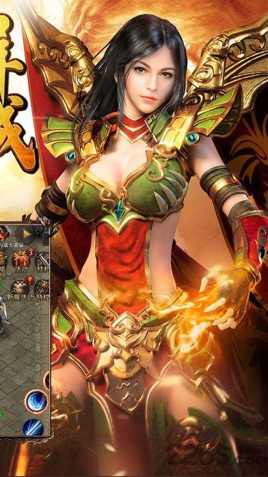 至尊问鼎官方手游(暂未上线),至尊问鼎,传奇手游,pk手游